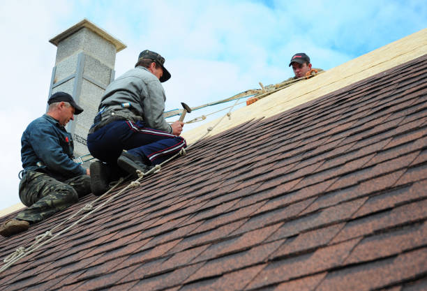 Tile Roofing Contractor in Roxboro, NC